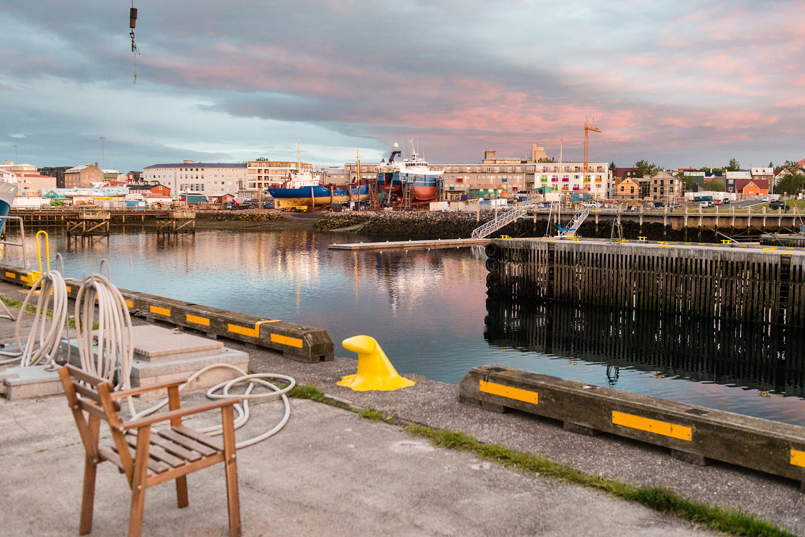 Reykjavik